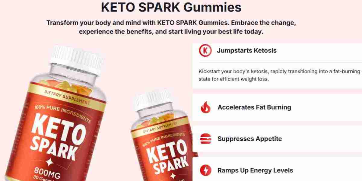 Keto Spark Gummies Australia: Work, Uses, and Safety Overview [2025]