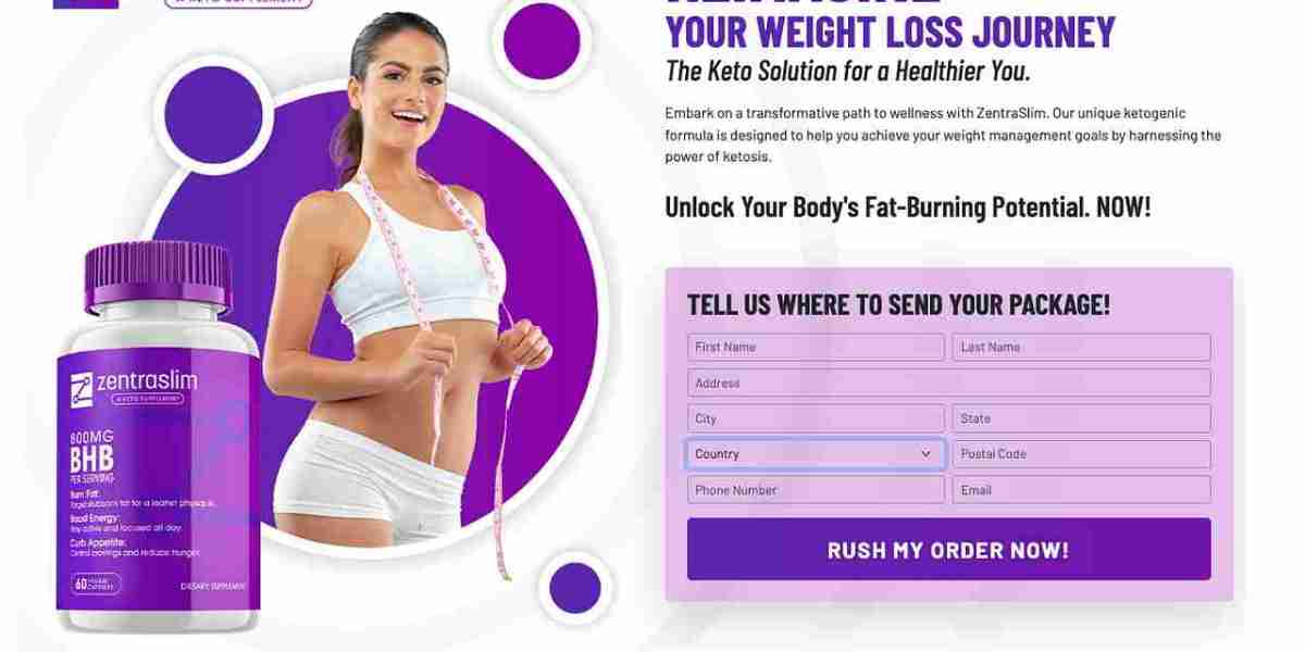 Who manufactures Zentra Slim?