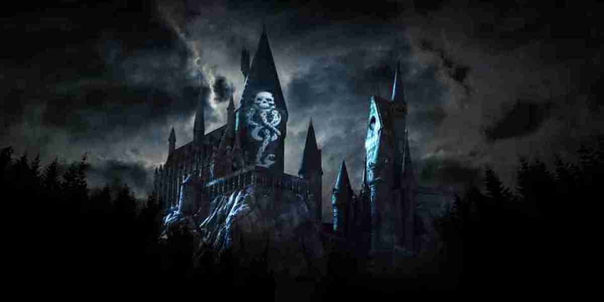Universal Studios Hollywood: Dark Hogwarts Preview
