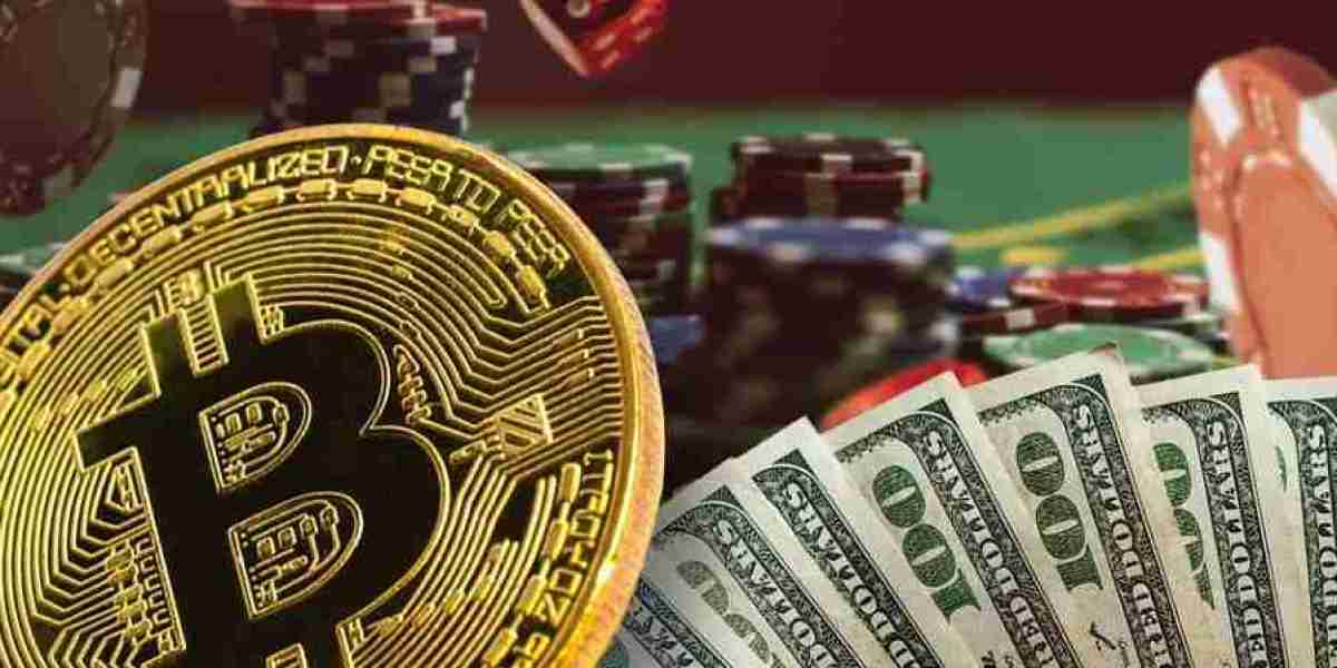 Mejores cripto casinos: tendencias y oportunidades en el juego digital
