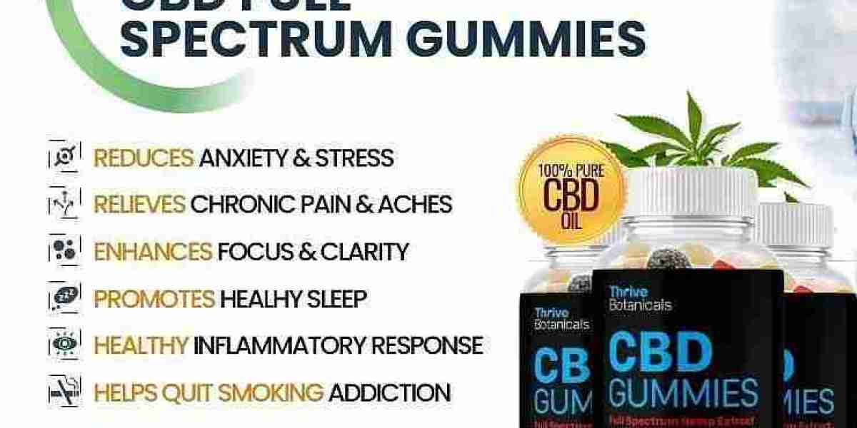 Can Thrive Botanicals CBD help with chronic pain?