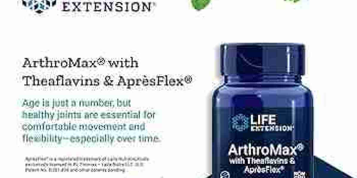 Can Arthromax Plus help with joint pain?