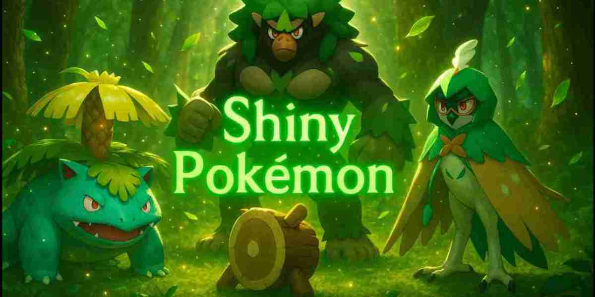 Pokémon Legends: Z-A – Complete Shiny Evolution Guide