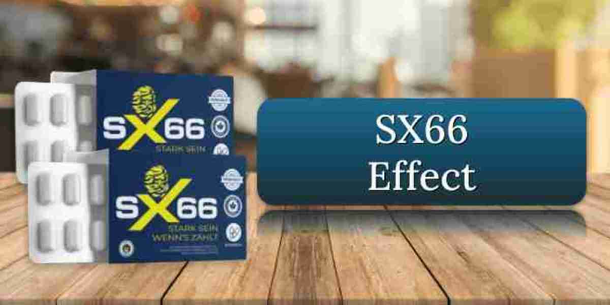 Was ist SX66 Male Enhancement?
