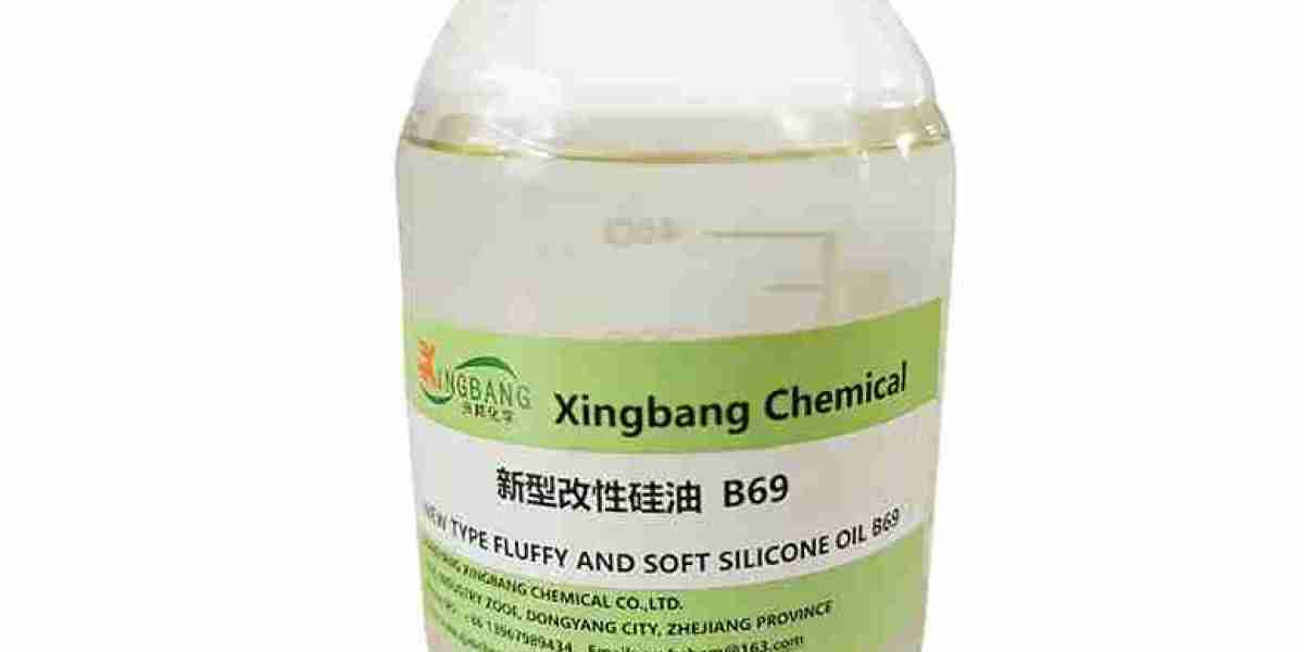The Functionality of Hydrophilic Silicone Finishes