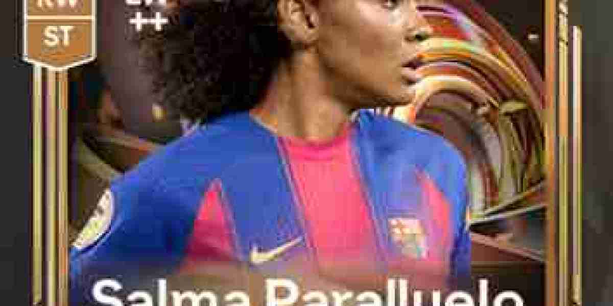 FC 26 Coins – Fastest Ways to Get Salma Paralluelo