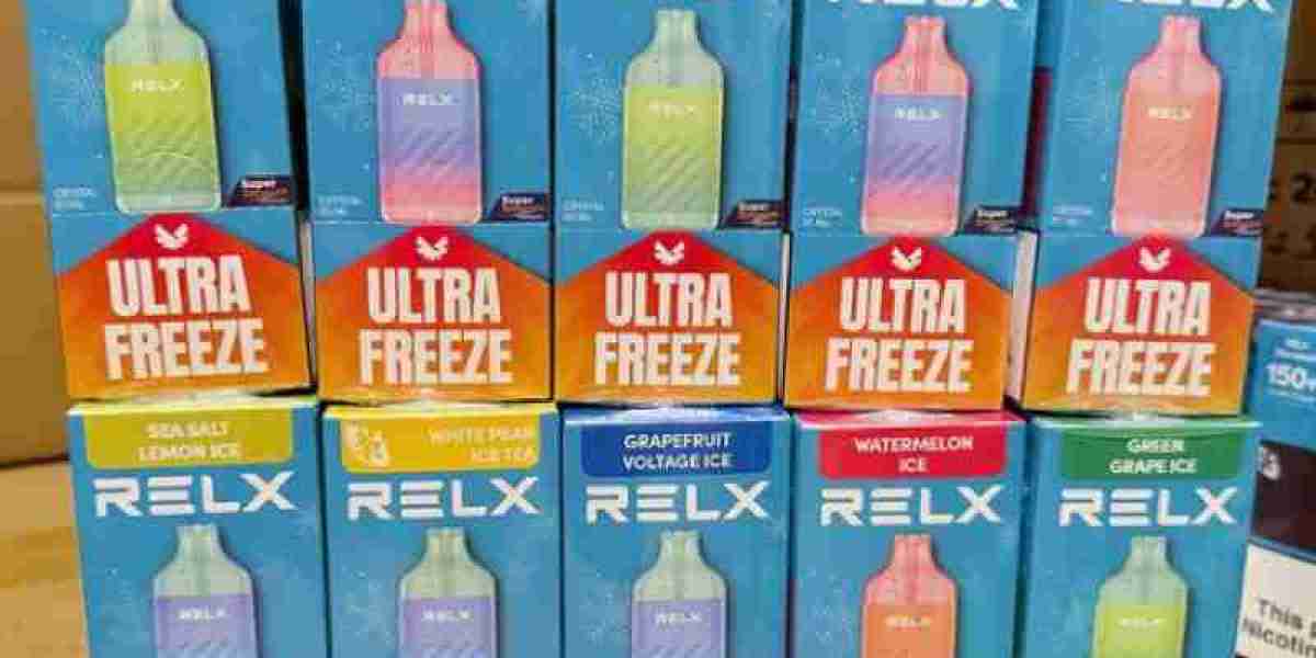 relx 悅刻電子菸全攻略:第5代幻影霧化煙彈26種口味現貨登場