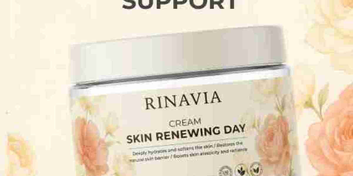 Can Rinavia restore skin softness?