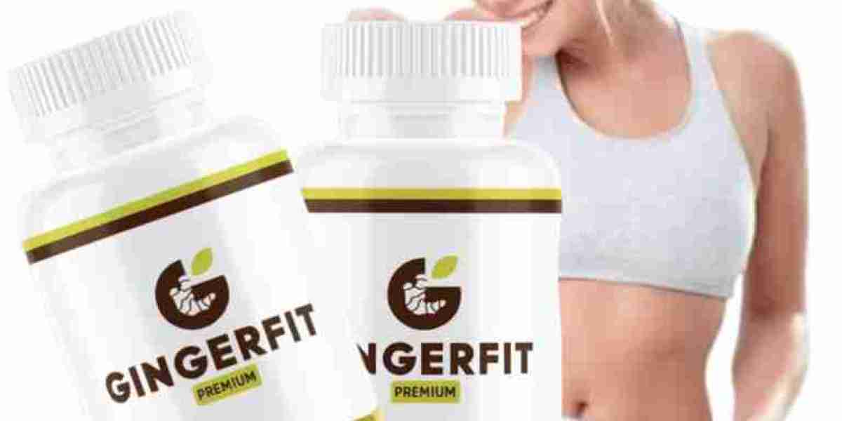 GingerFit USA, CA, UK, AU, NZ, IE Review – A Trusted Fat Burner & Digestive Support Supplement in 2025