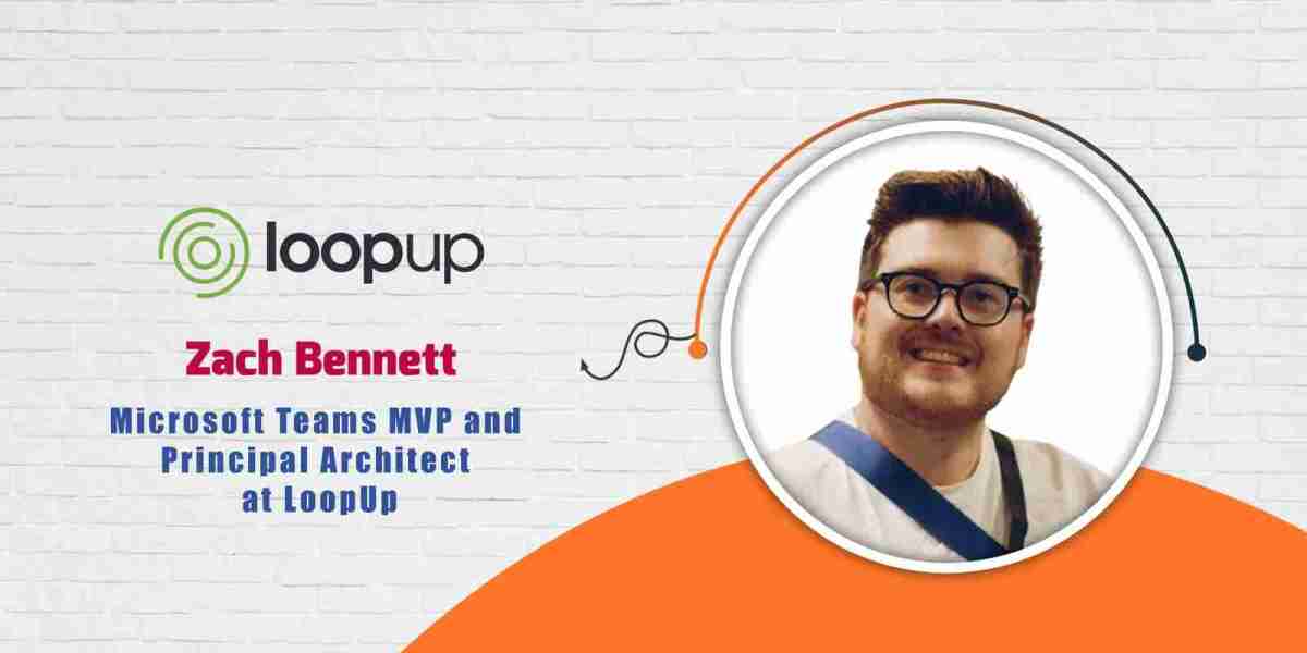 AITech Interview with Zach Bennett: Microsoft Teams MVP Achievements