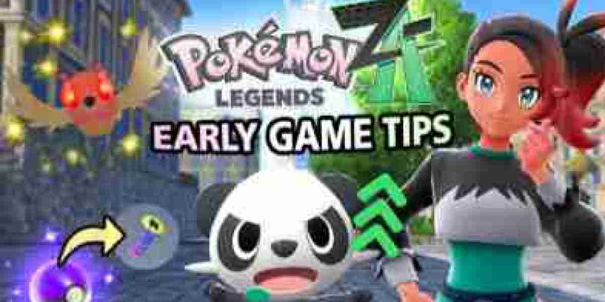 U4GM - How to Use Mega Crystals in Pokémon Legends: Z-A