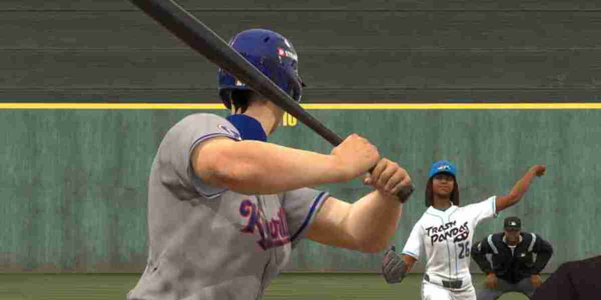 MLB The Show 25: Change Positions in Road to the Show