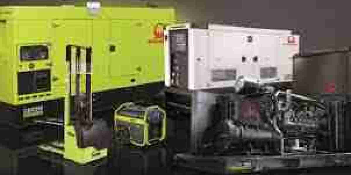 Saudi Arabia Diesel Generators Market Landscape: Size, Share, Segments & Trend Analysis
