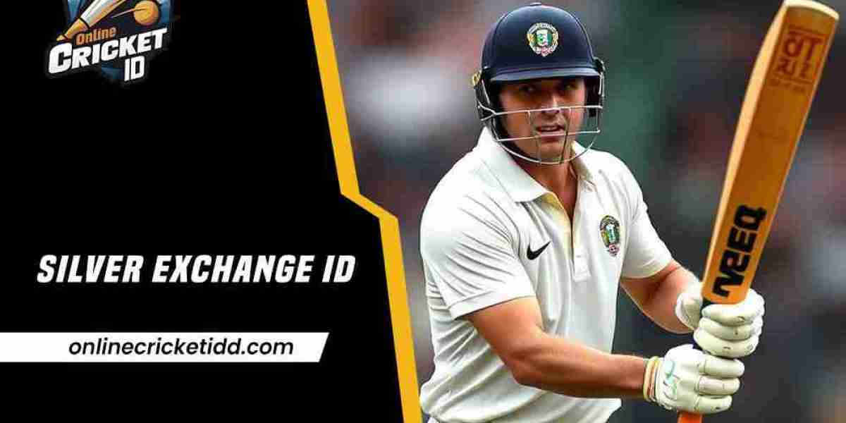 Silver Exchange ID |Era of Trusted Online Cricket IDs