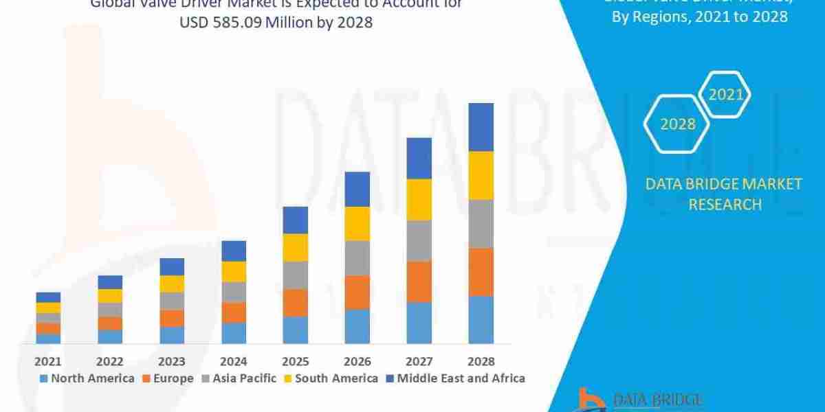 Valve Driver Market: Insights and Competitive Analysis