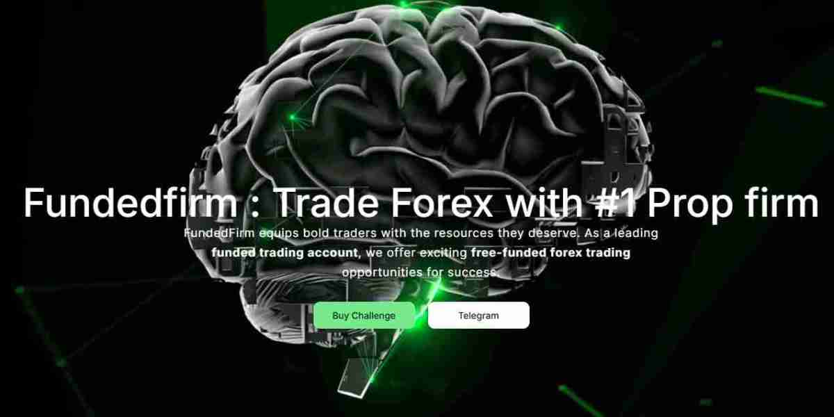 Get funded trading account
