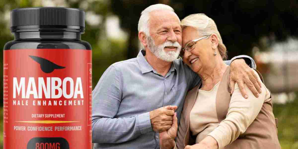 Manboa Male Enhancement AU Order Online – A Detailed Look at Its Benefits and Natural Ingredients