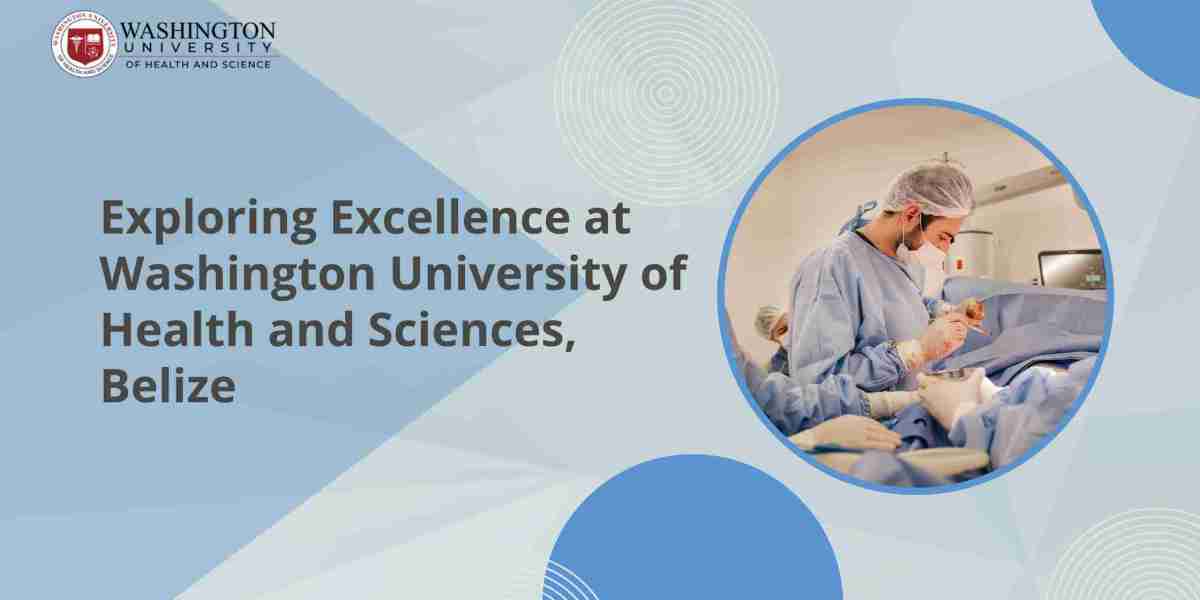 Exploring Excellence at Washington University of Health and Sciences, Belize