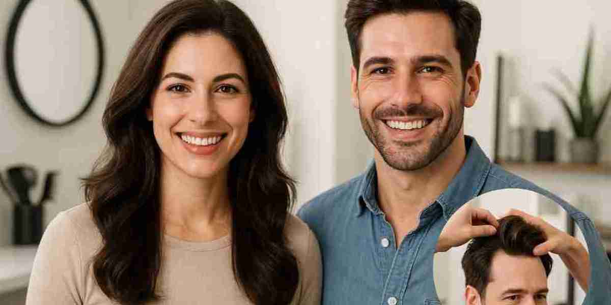 Discover the Best Hair Replacement in Kompally: A Non-Surgical Solution for Hair Loss