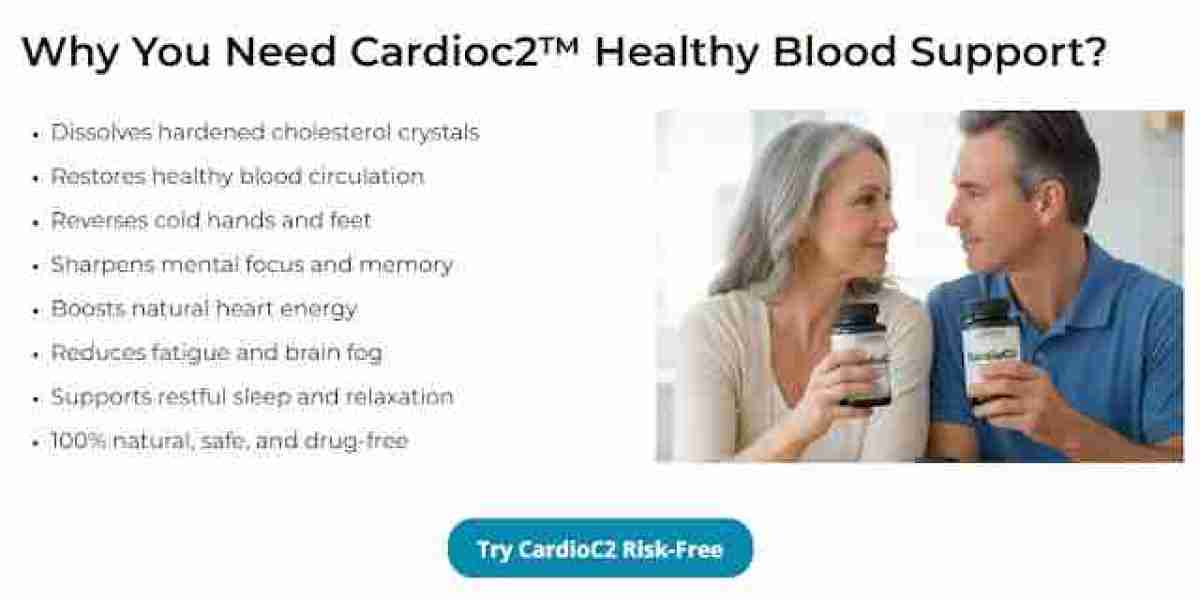 Cardioc2 Empower Health Labs: How It Functions In The Body?
