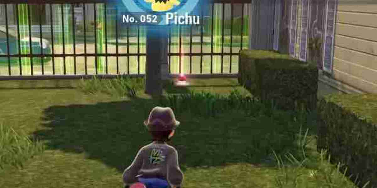 How to Get Ghost Pokémon Early in Pokémon Legends: Z-A