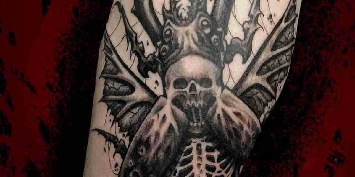 From Minimalist to Full Sleeve: Trending Tattoo Croydon Designs in 2025