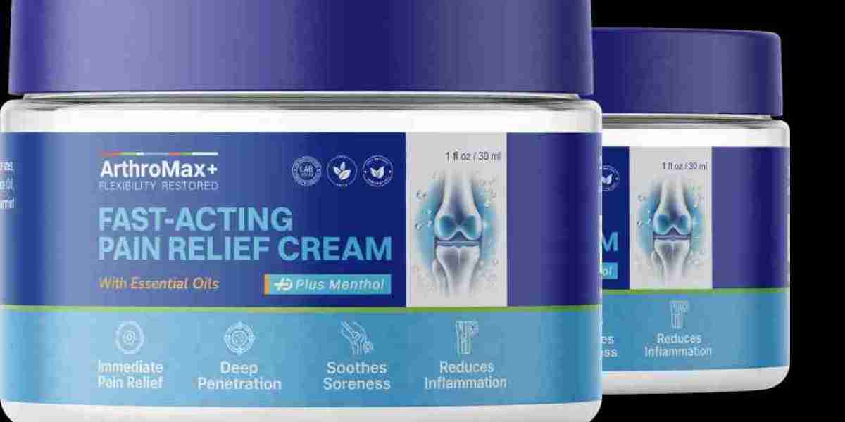 ArthroMax Pain Relief Cream Canada & USA Official Reviews – Must Buy at the Best Price
