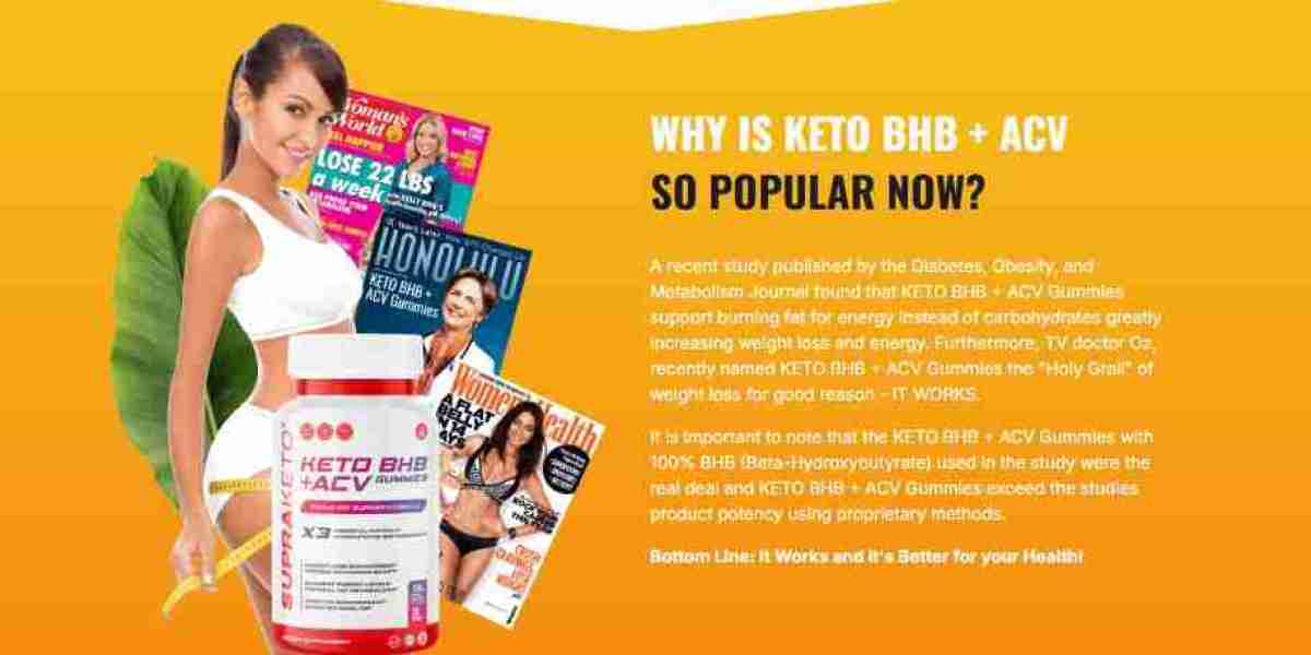 How to Use Supra KETO BHB + ACV Gummies and Get the Best Results?