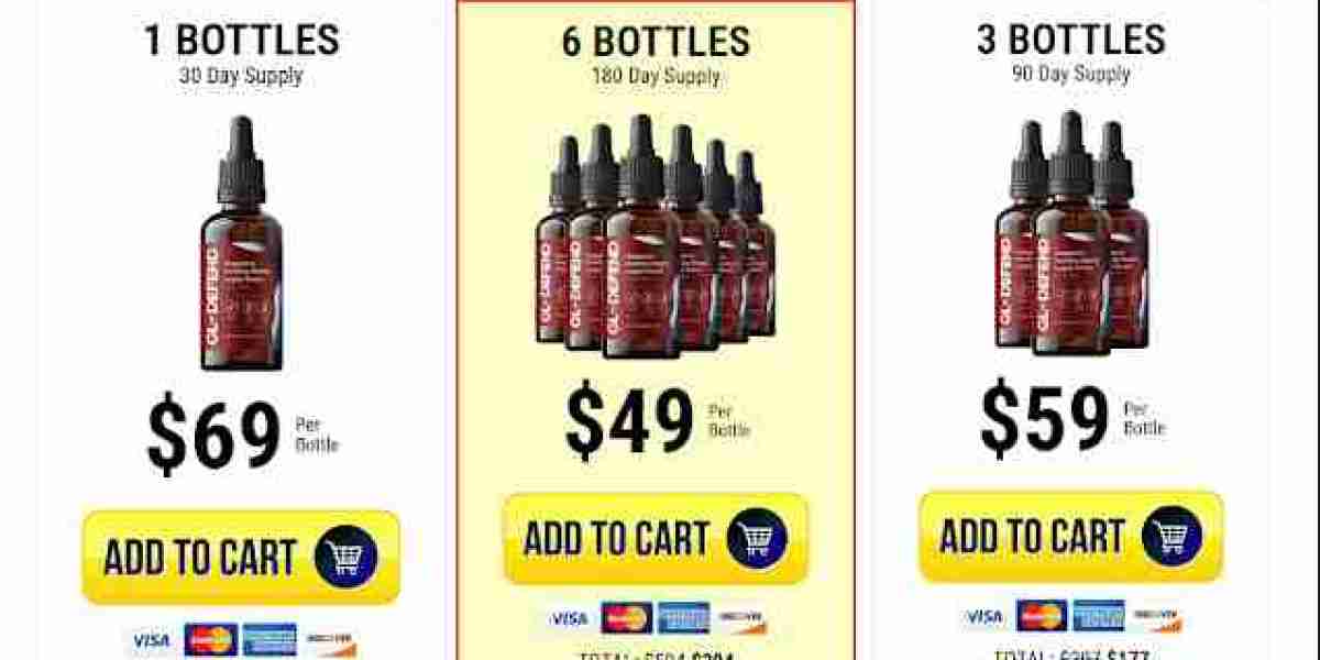 Why Choose GL DEFEND Drops Over Other Products?
