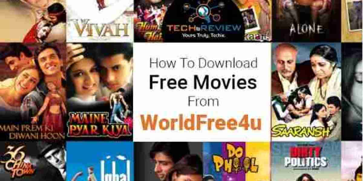 Worldfree4u: Everything You Need to Know About the Popular Movie Download Platform