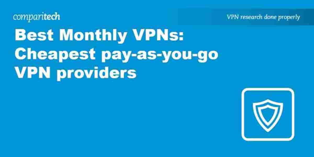 Monthly VPN Options – Best Short-Term VPN Services