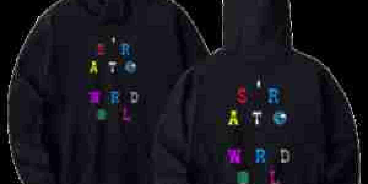 The Cultural Power of Travis Scott Merch: Where Music Meets Fashion