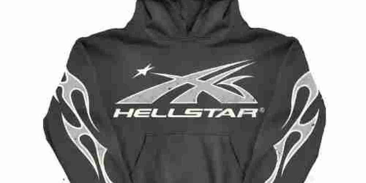 The Rise of the Hellstar Hoodie: A Streetwear Icon of Modern Fashion