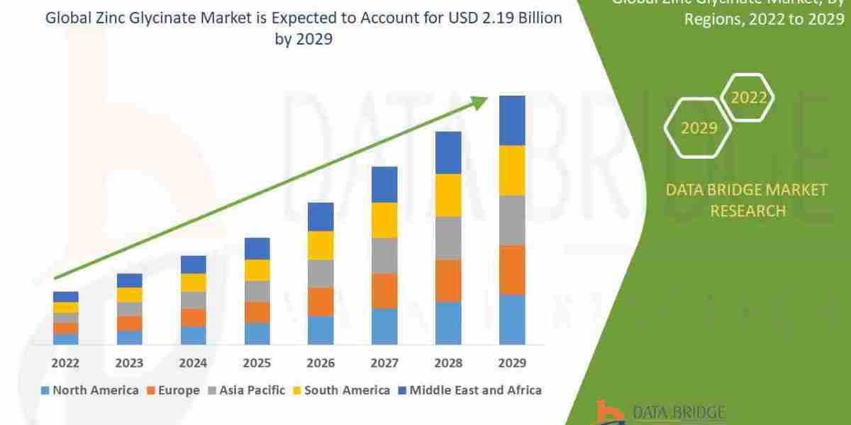 Zinc Glycinate Market Scope, Segmentation, and Key Insights 2025–2032