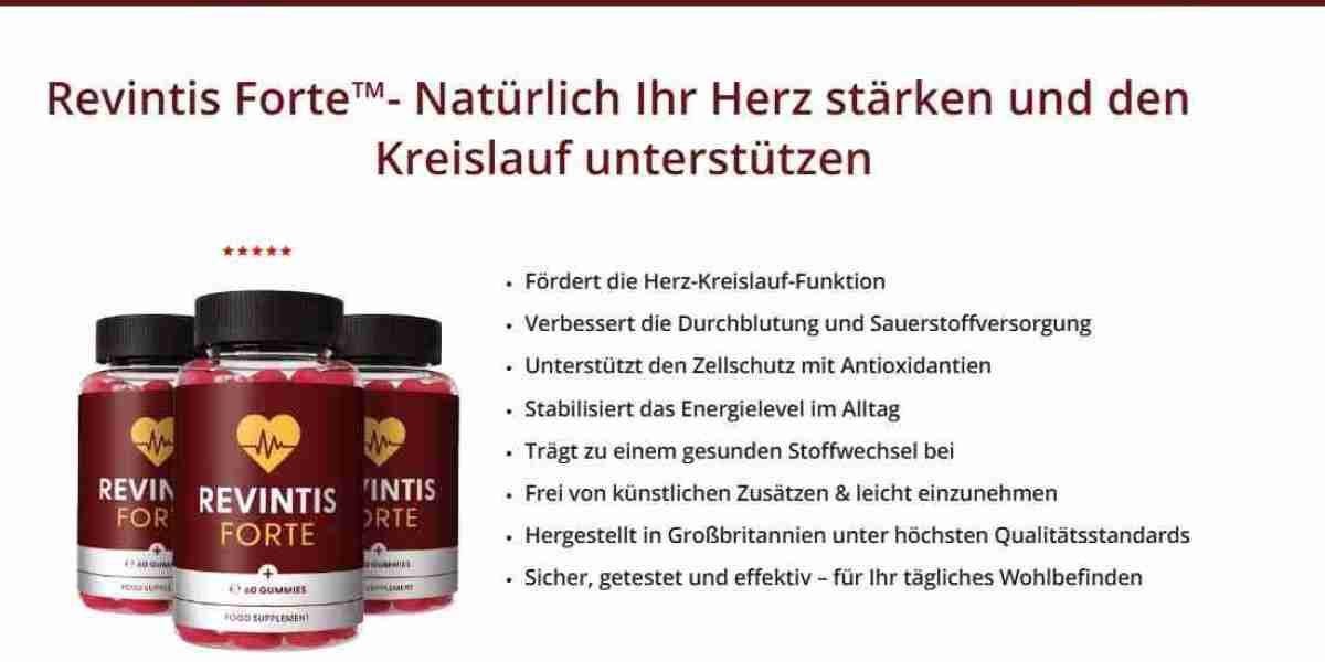 Revintis Forte Erfahrungen – Vorteile und Nebenwirkungen entdecken!