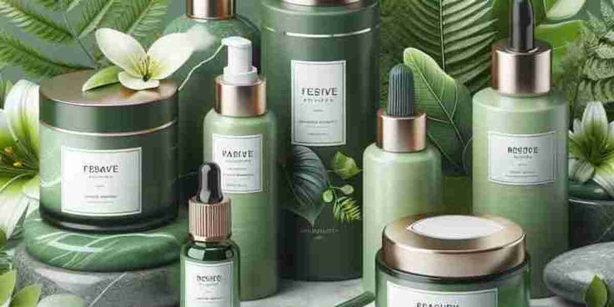 Plant-Based Skincare Products Market Growth Outlook l 2025-2030