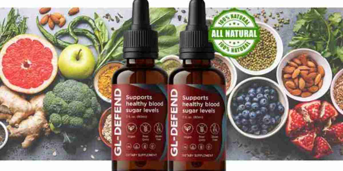 GL-DEFEND™ Blood Sugar Support: For a Special Discounted Price Today