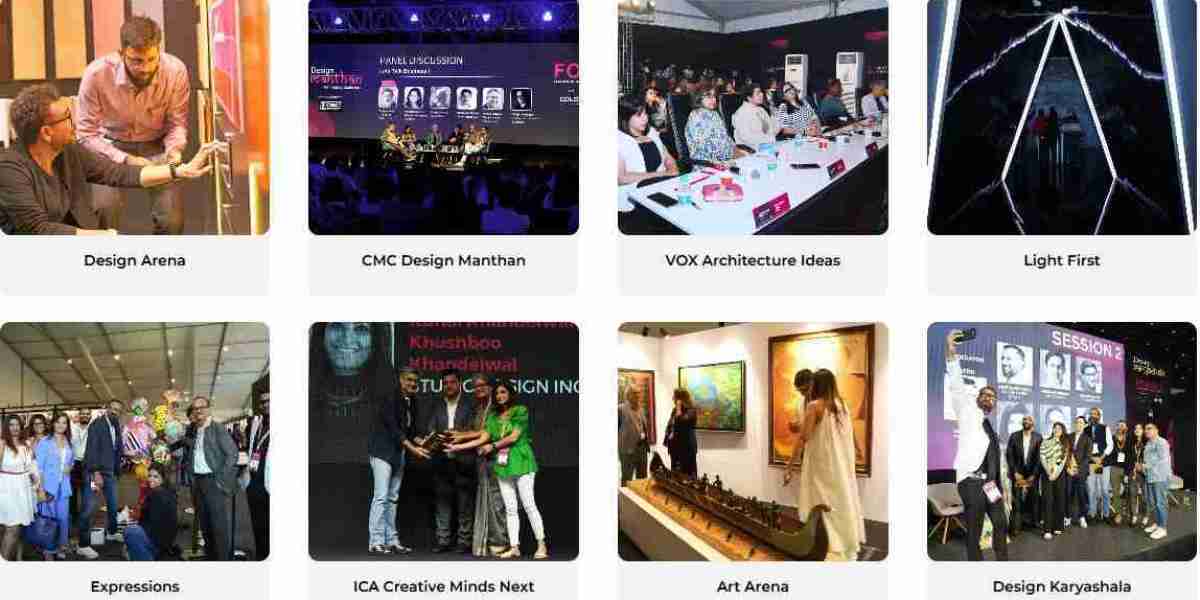 architecture exhibition in india