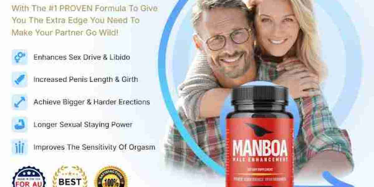 ManBoa Capsules 800mg Au: This Supplement Really Work?