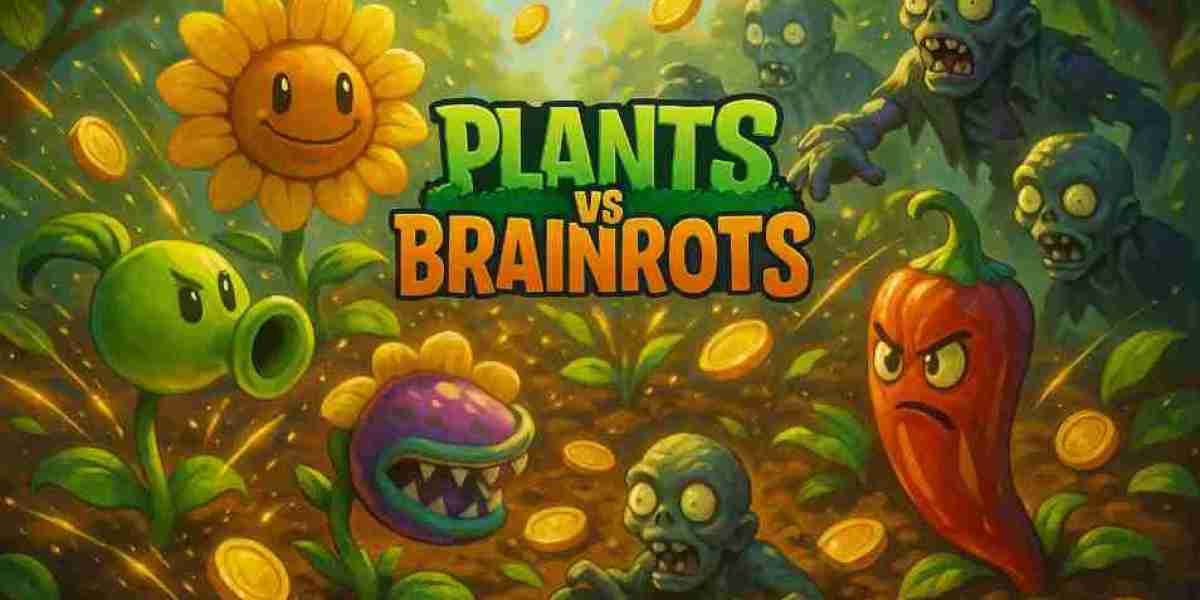 U4GM - Plants Vs Brainrots Tips for Free-to-Play Players