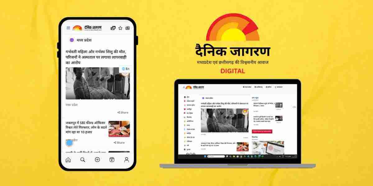 Stay Informed with Authentic Madhya Pradesh Hindi News