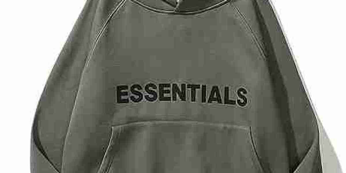 Essentials Hoodie