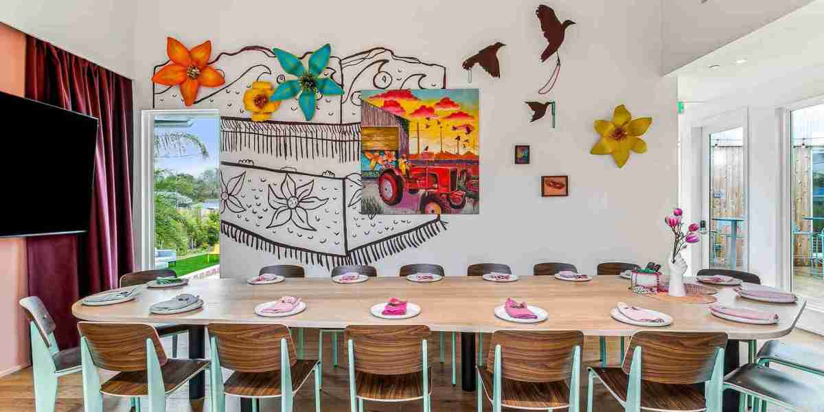 Private villas for rent in Bywater, New Orleans