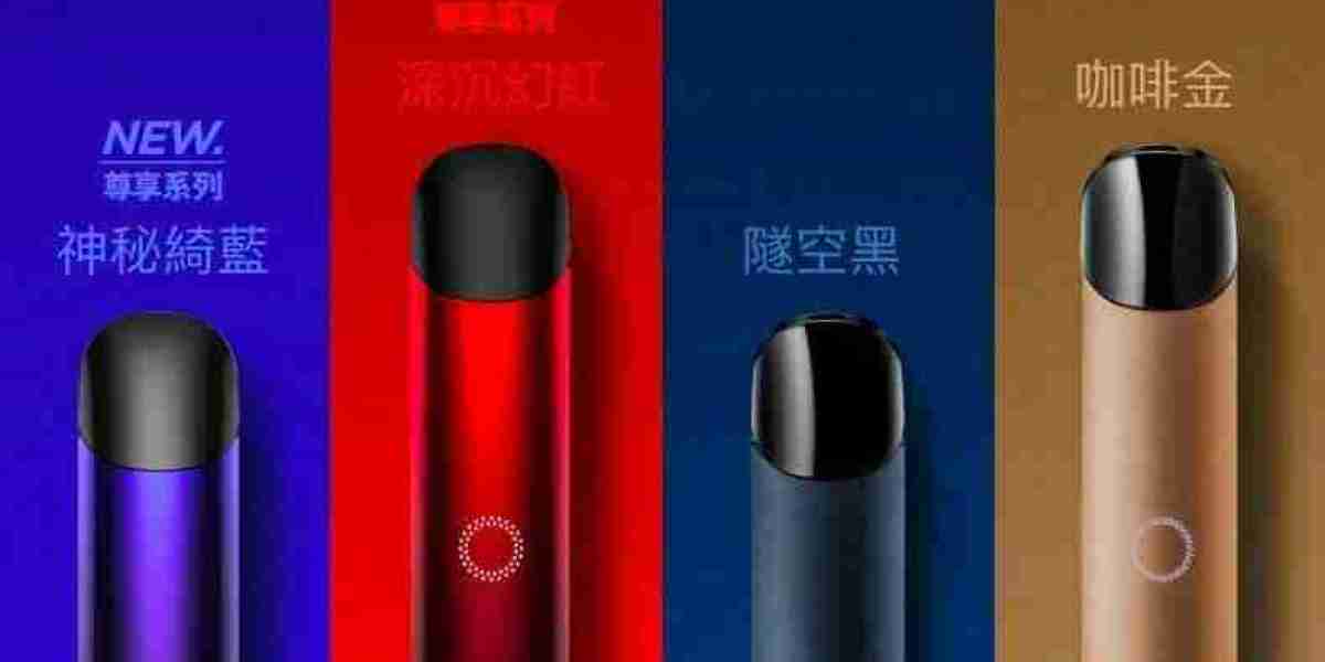 อัปเกรดประสบการณ์สูบด้วย relx รุ่น 5!
