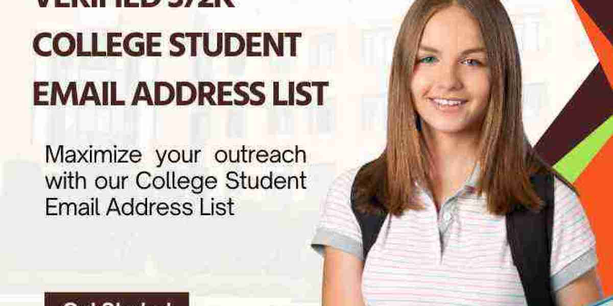 How to Build and Use a College Student Email Address List for Effective Marketing?