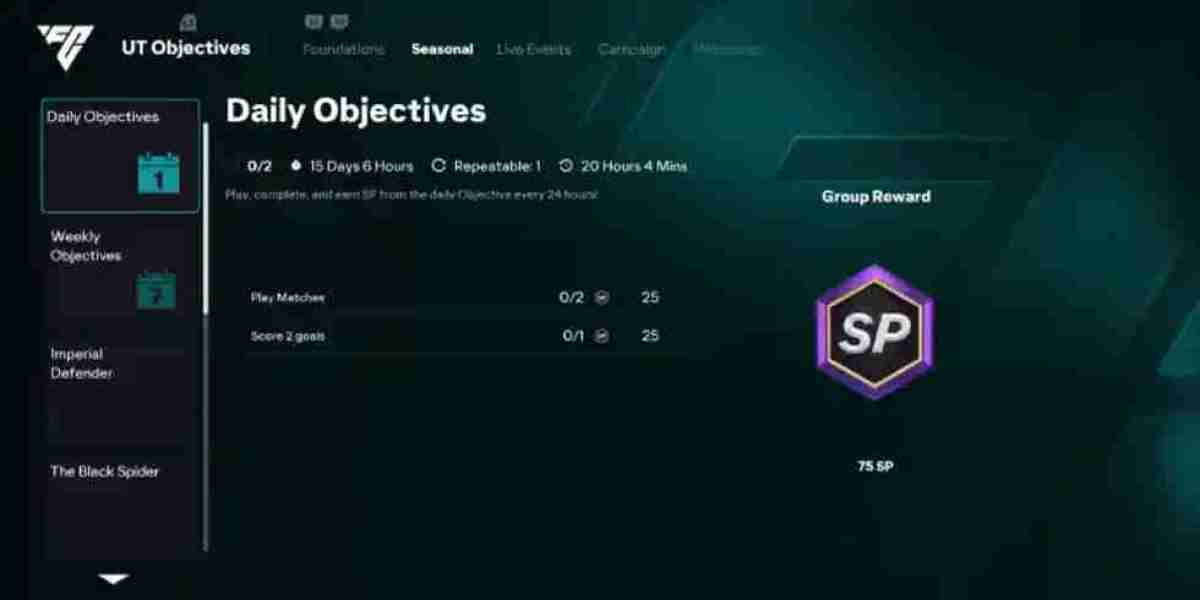 FC 26 Daily Objectives – How to Earn Rewards Fast