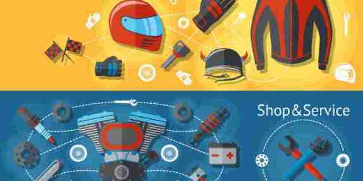 Understanding Motorcycle Parts: Headlights and Fenders Explained