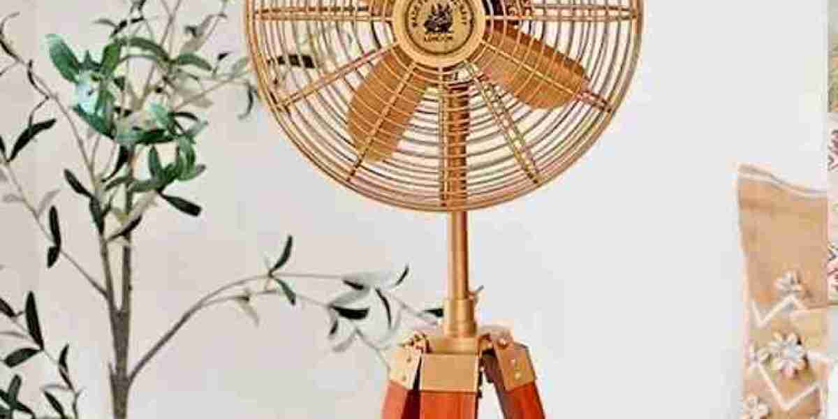 Standing Fans Market Growth Outlook l 2025-2030