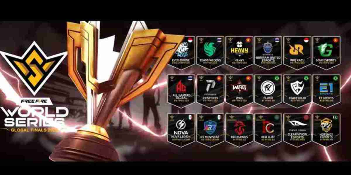 FFWS 2025 Global Finals Knockout Stage: Key Details