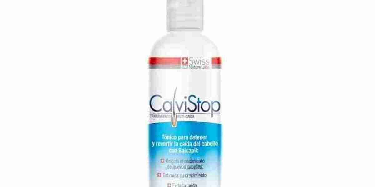 CalviStop™ Hair Loss Treatment Reviews, Work, Price & Order